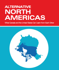 Alternative North Americas via the Canada Institute